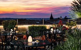 Marcella Royal Hotel - Rooftop Garden  4*